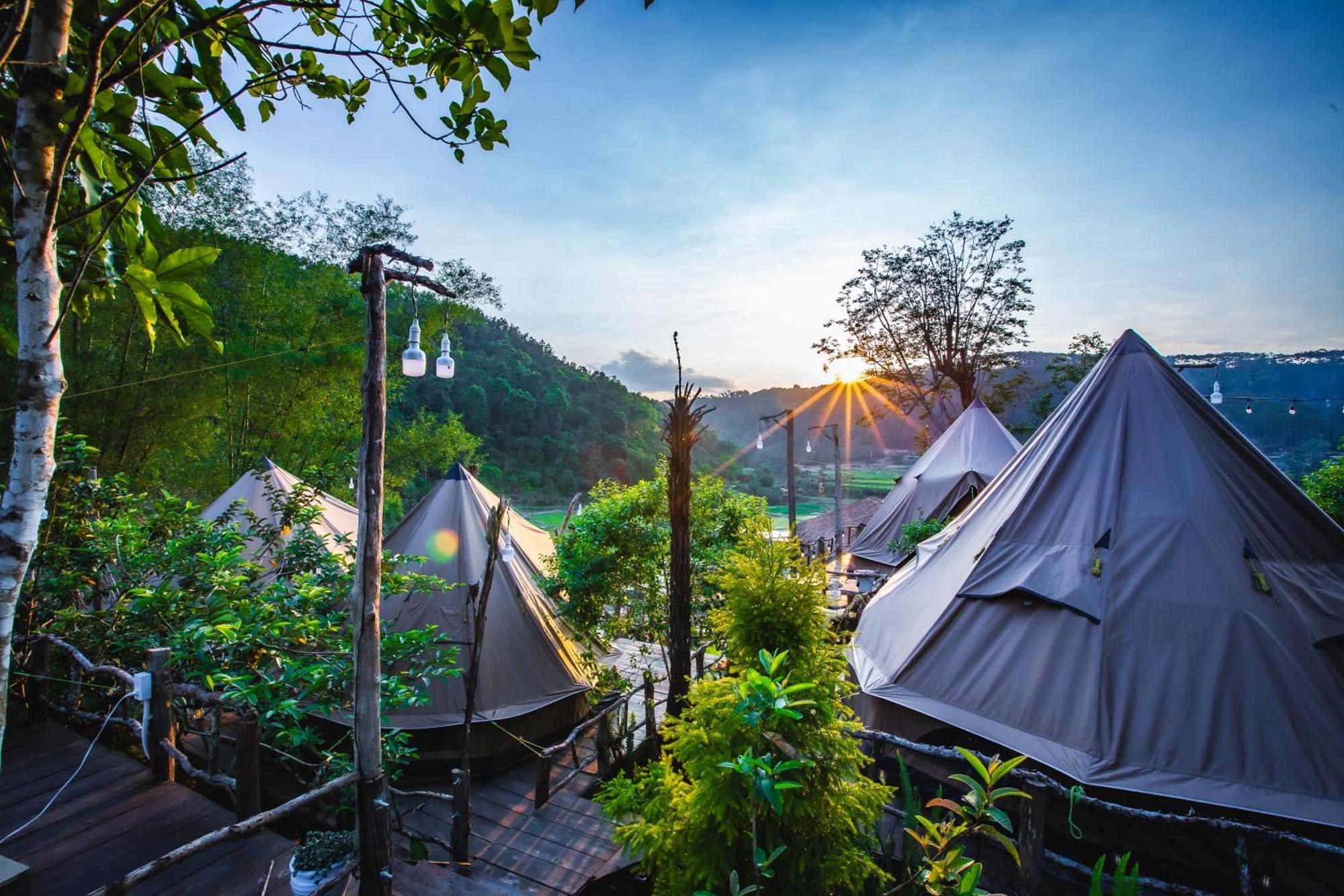 Nha Trong Ban - Homestay Mang Den Kon Von Kla Εξωτερικό φωτογραφία