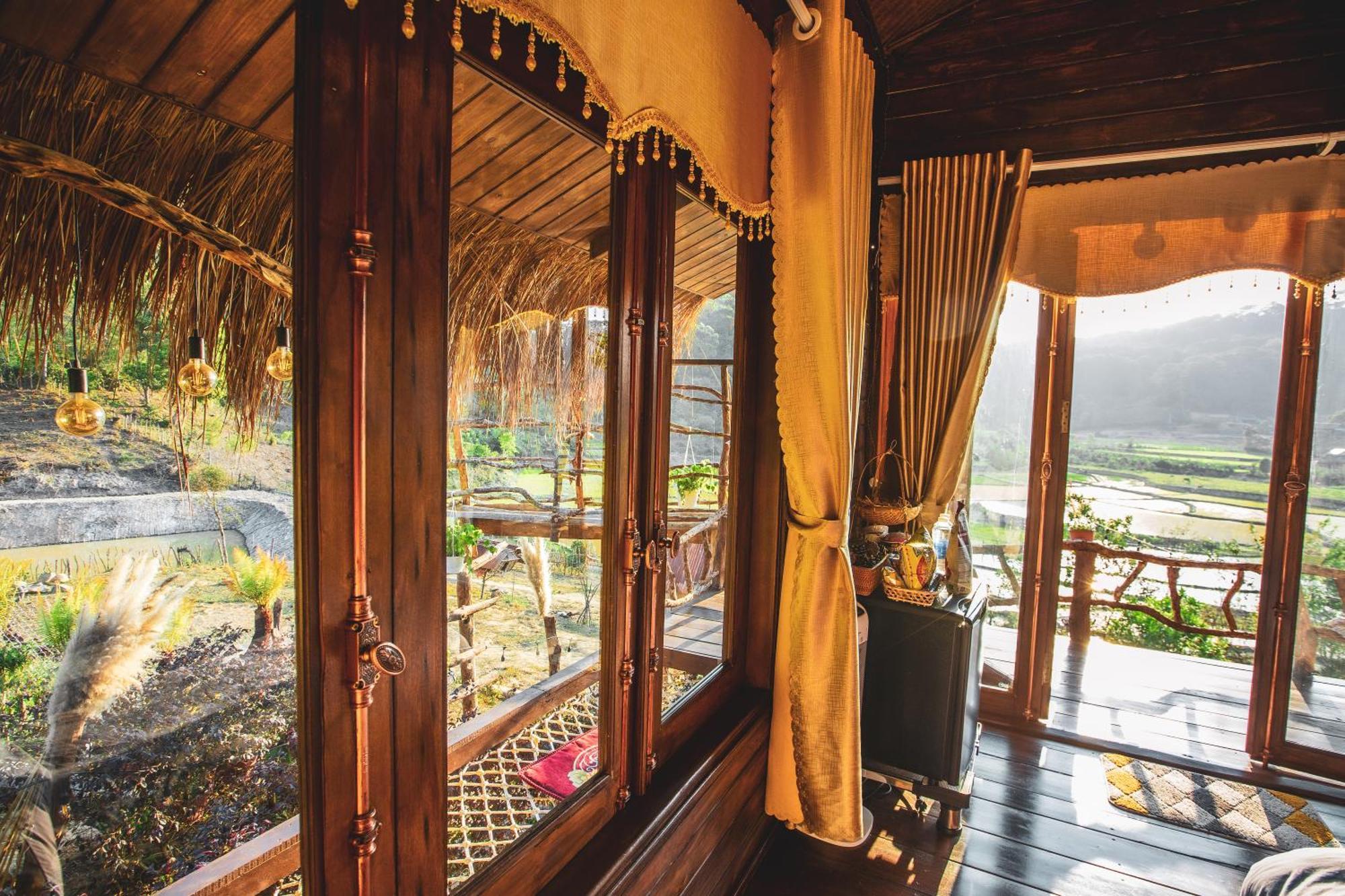 Nha Trong Ban - Homestay Mang Den Kon Von Kla Εξωτερικό φωτογραφία