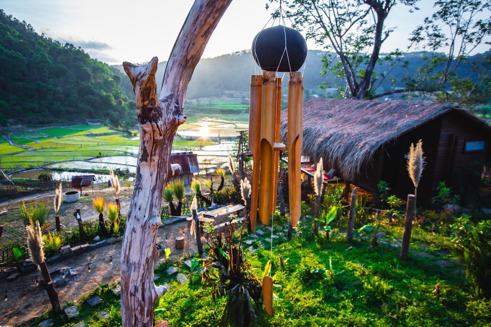 Nha Trong Ban - Homestay Mang Den Kon Von Kla Εξωτερικό φωτογραφία