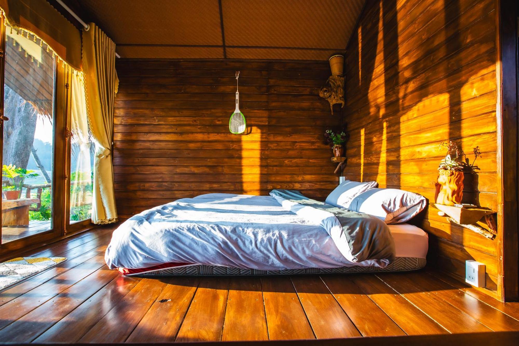 Nha Trong Ban - Homestay Mang Den Kon Von Kla Εξωτερικό φωτογραφία