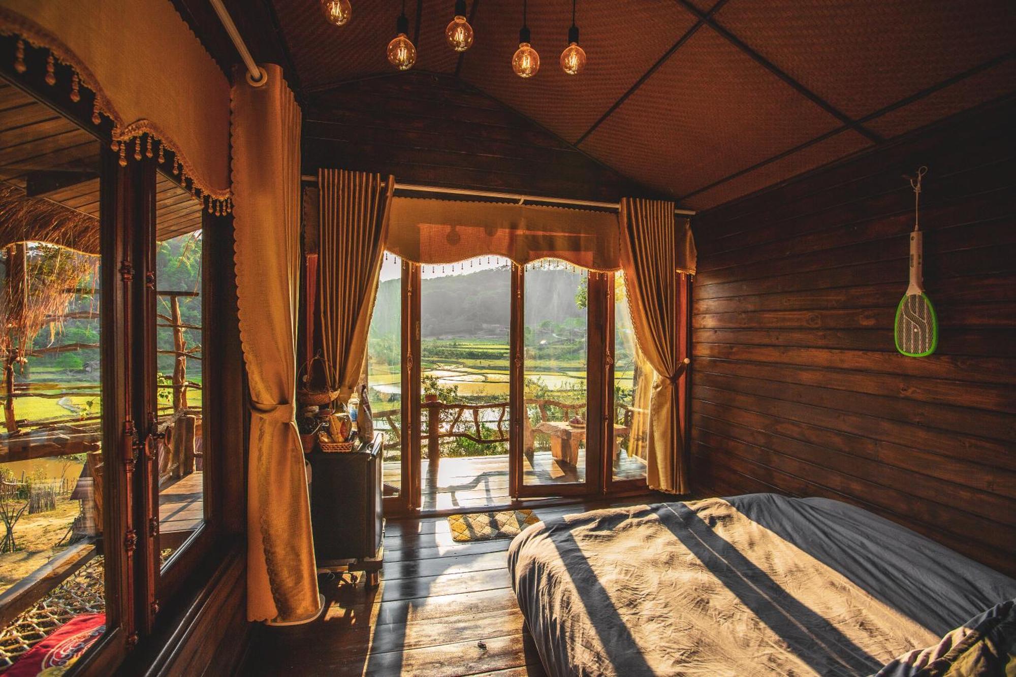 Nha Trong Ban - Homestay Mang Den Kon Von Kla Εξωτερικό φωτογραφία