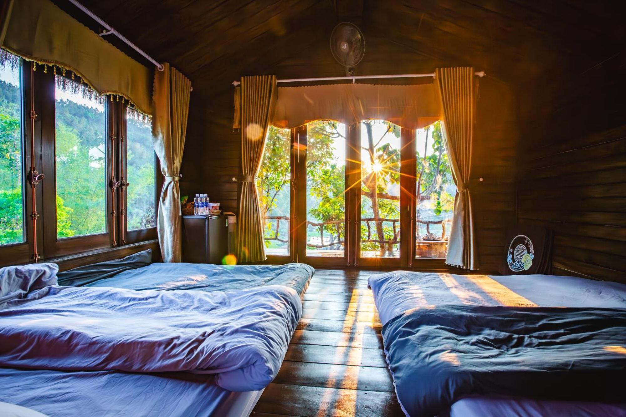 Nha Trong Ban - Homestay Mang Den Kon Von Kla Εξωτερικό φωτογραφία