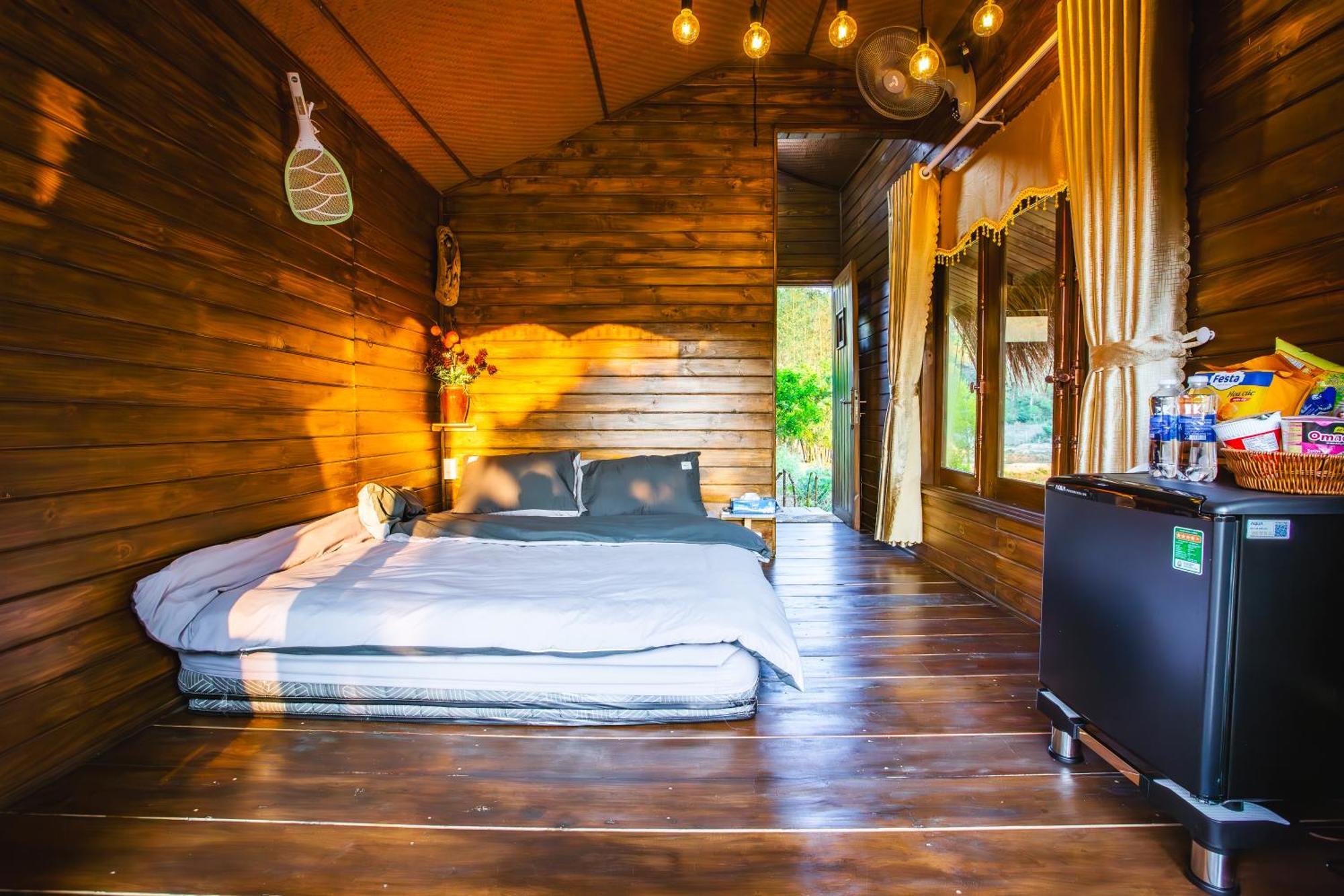 Nha Trong Ban - Homestay Mang Den Kon Von Kla Εξωτερικό φωτογραφία