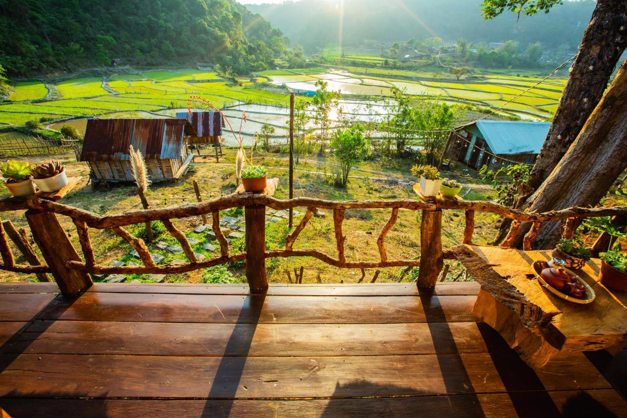 Nha Trong Ban - Homestay Mang Den Kon Von Kla Εξωτερικό φωτογραφία