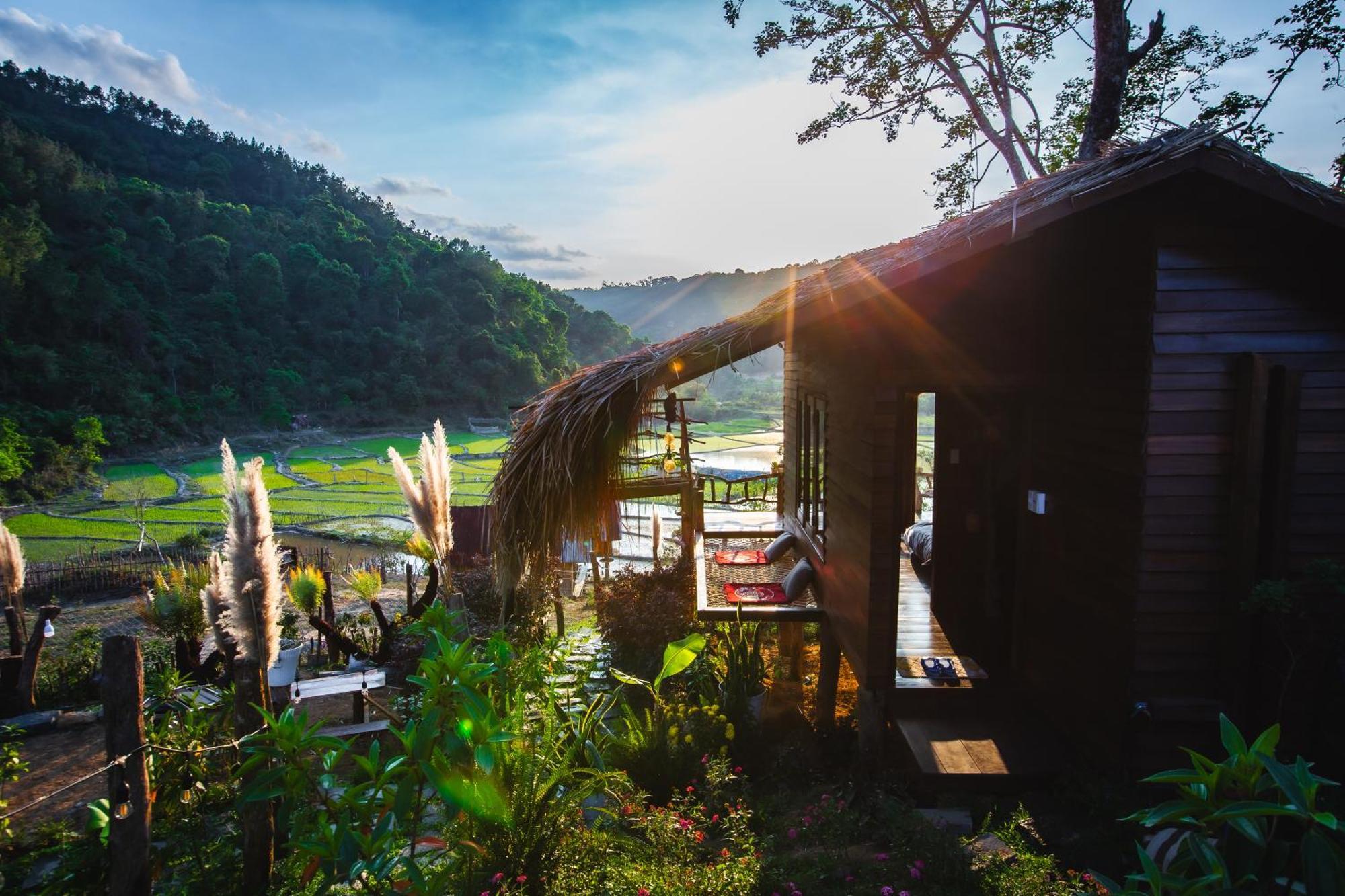 Nha Trong Ban - Homestay Mang Den Kon Von Kla Εξωτερικό φωτογραφία
