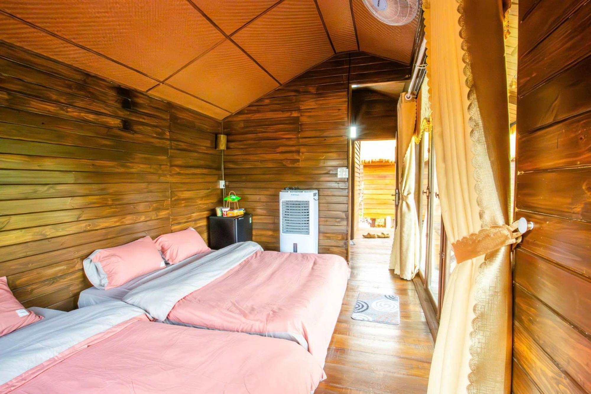 Nha Trong Ban - Homestay Mang Den Kon Von Kla Εξωτερικό φωτογραφία