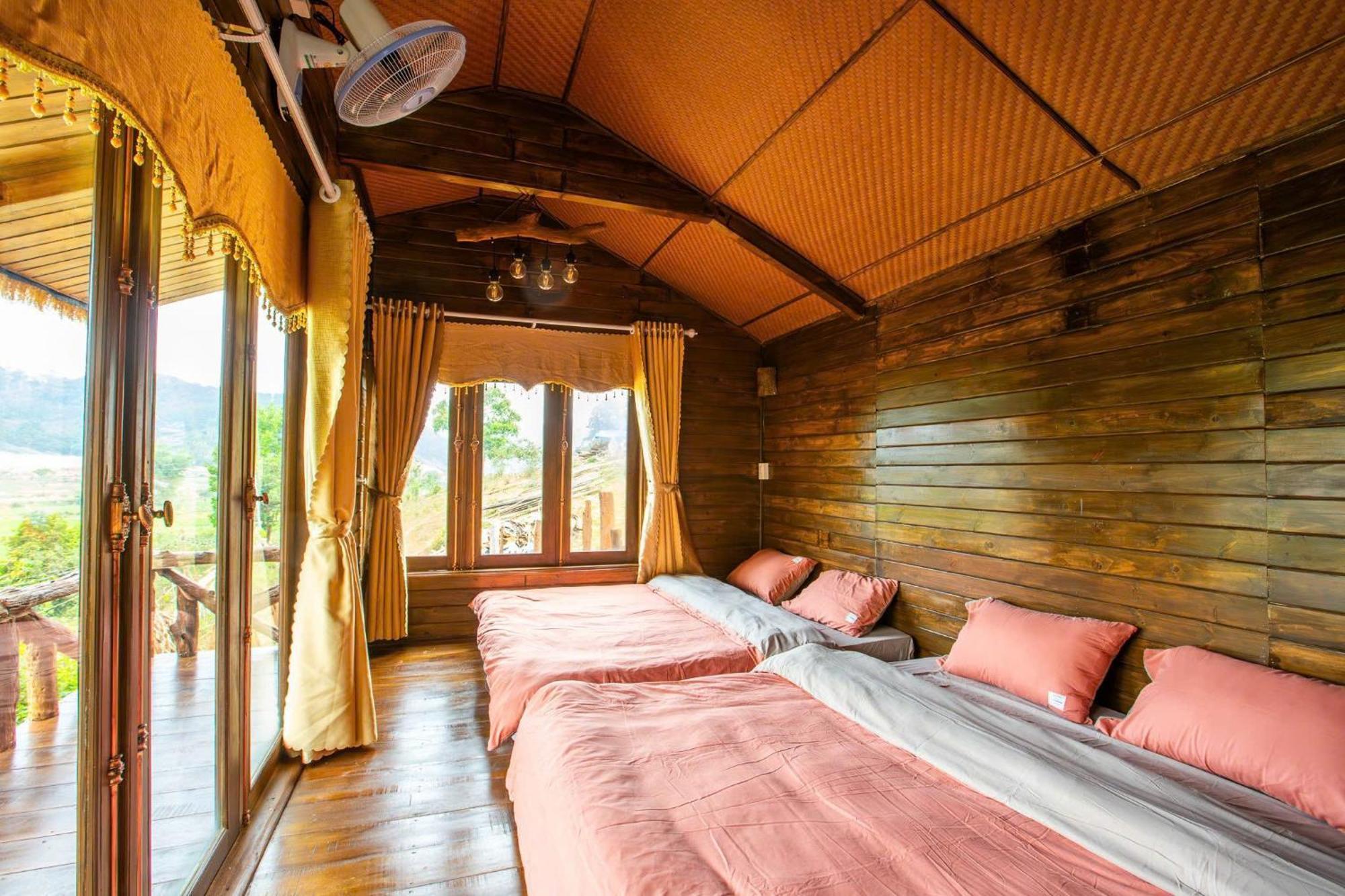 Nha Trong Ban - Homestay Mang Den Kon Von Kla Εξωτερικό φωτογραφία