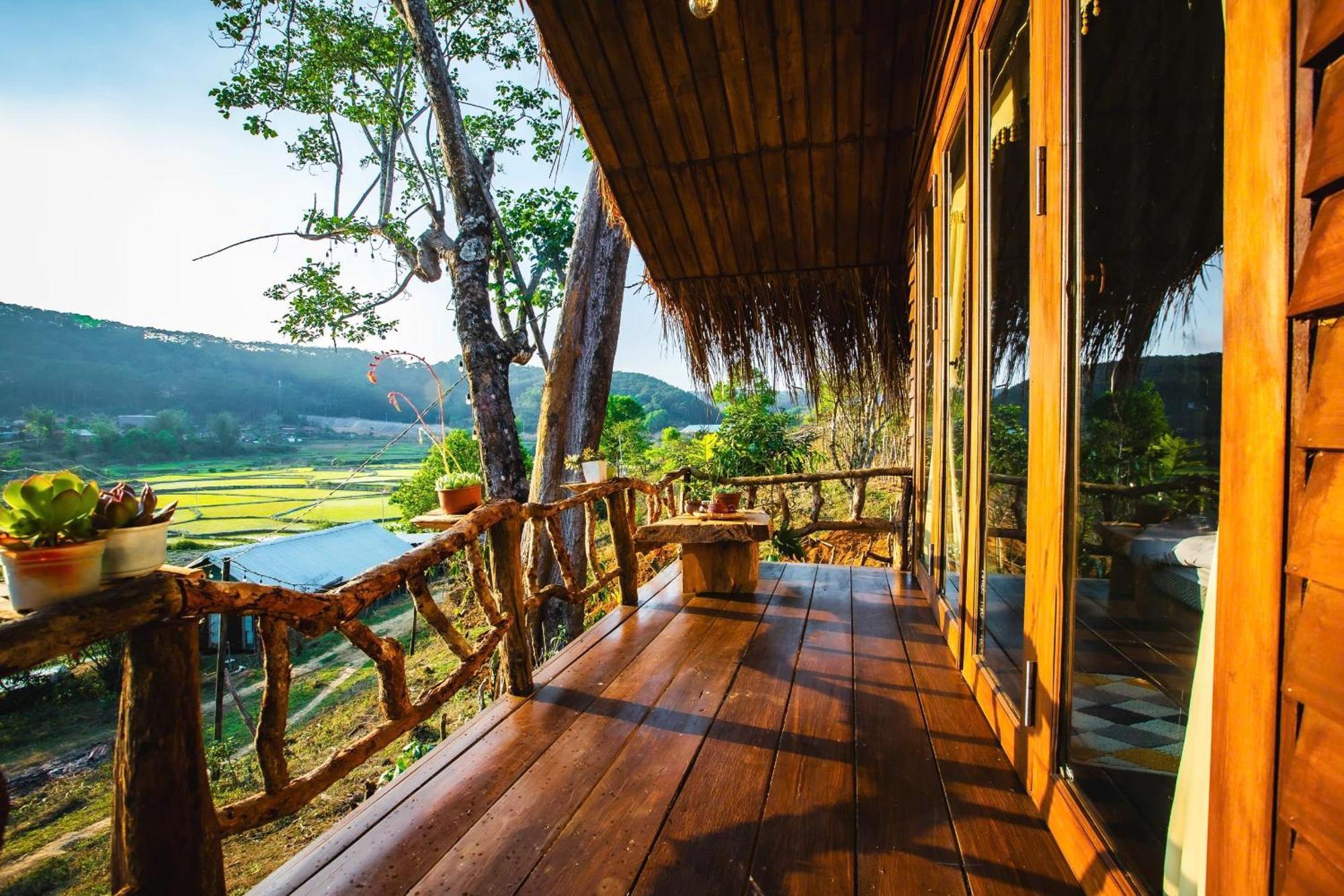 Nha Trong Ban - Homestay Mang Den Kon Von Kla Εξωτερικό φωτογραφία
