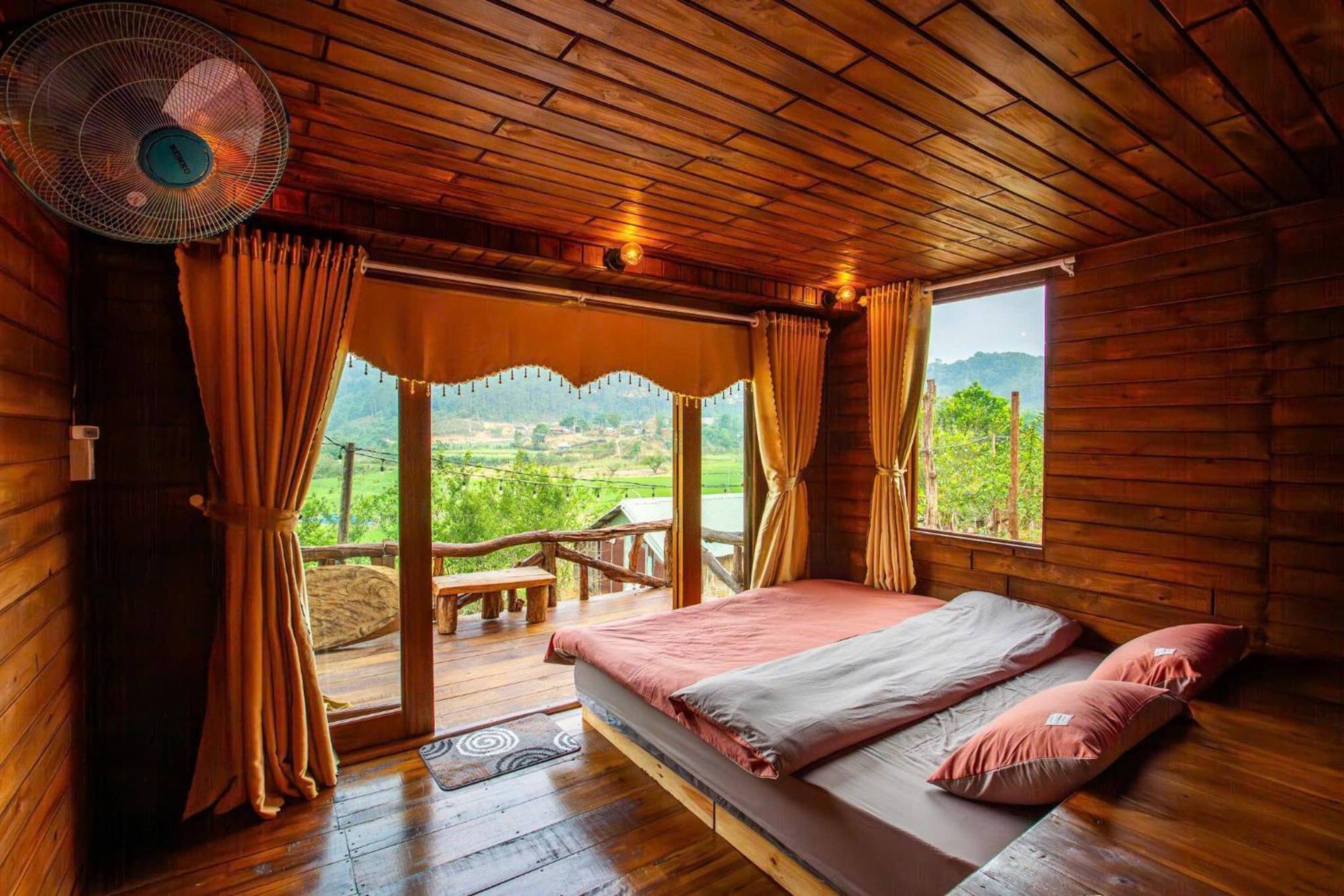 Nha Trong Ban - Homestay Mang Den Kon Von Kla Εξωτερικό φωτογραφία