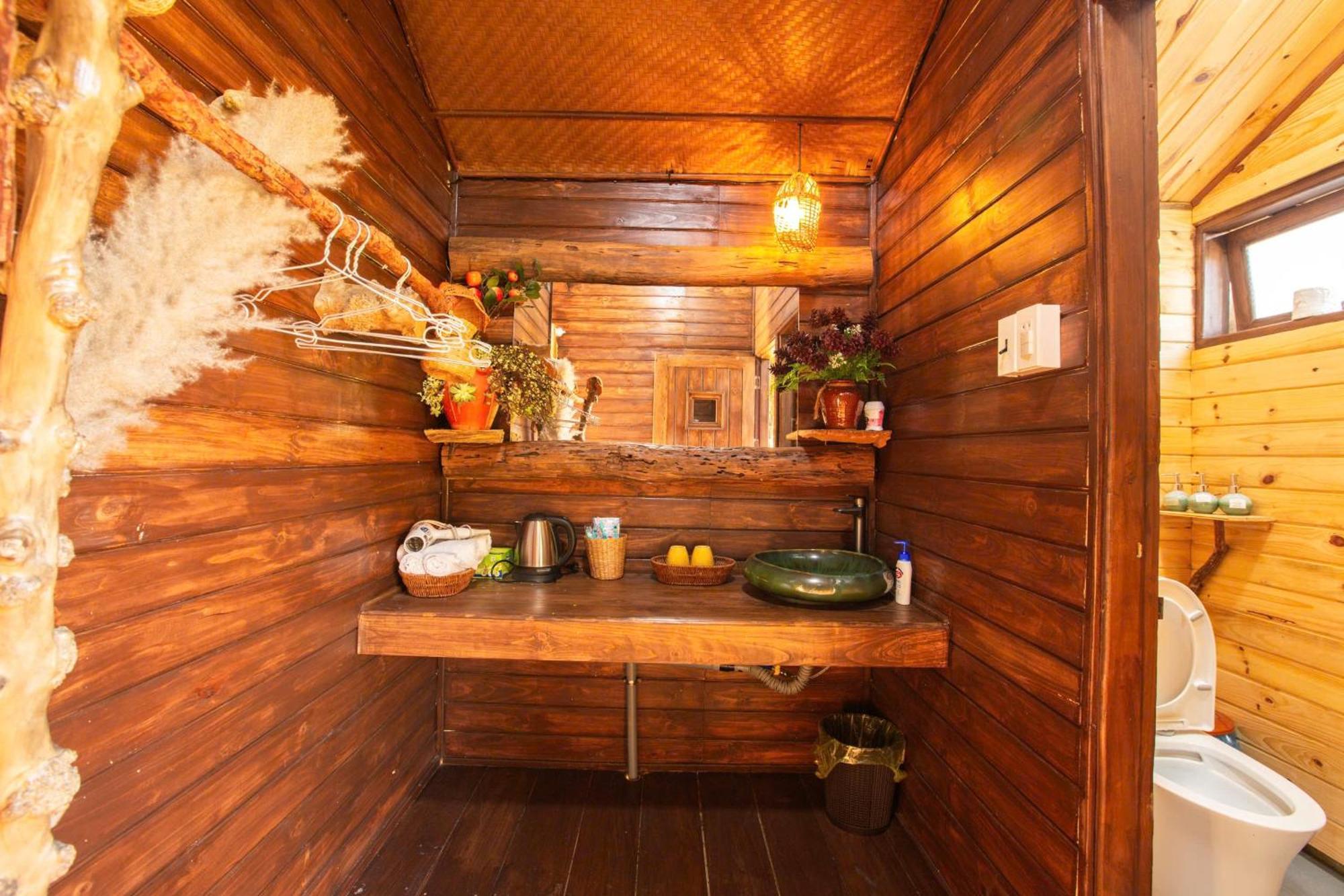 Nha Trong Ban - Homestay Mang Den Kon Von Kla Εξωτερικό φωτογραφία
