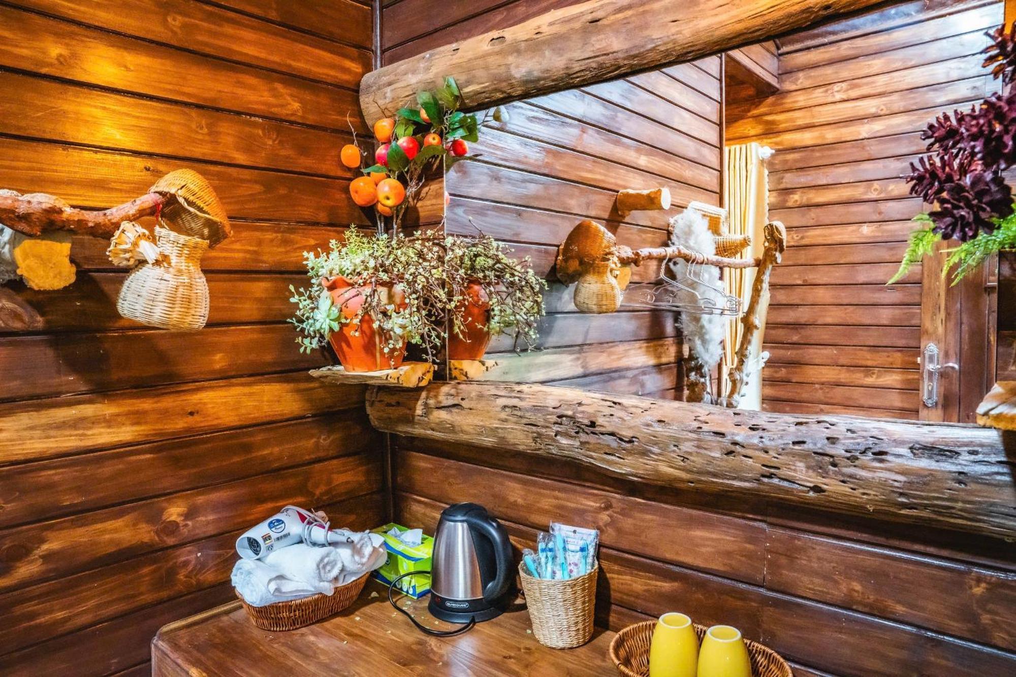 Nha Trong Ban - Homestay Mang Den Kon Von Kla Εξωτερικό φωτογραφία